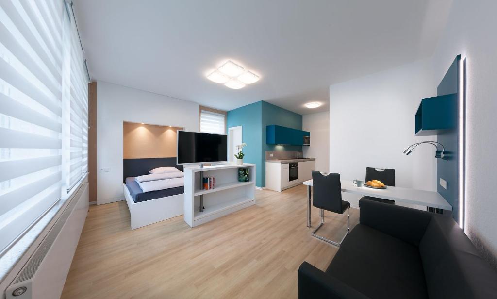 Appartement Apartments Drei Morgen Bahnhofstr. 39, 70771 Leinfelden-Echterdingen