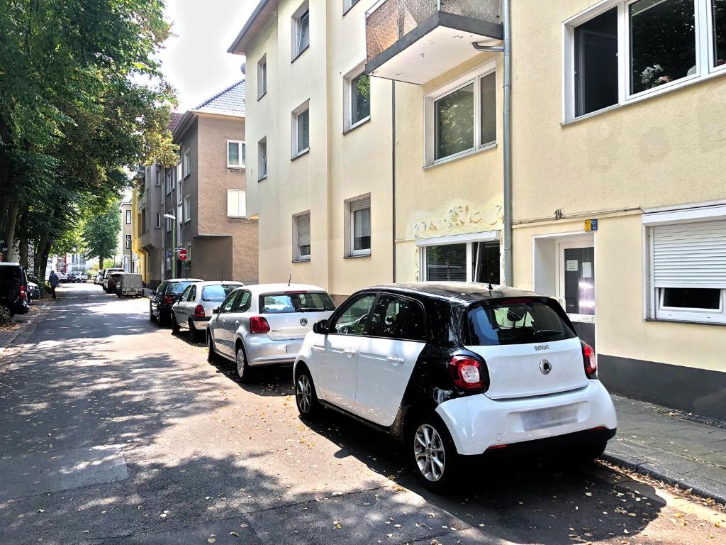 Appartements Apartments Essen-Rüttenscheid Katharinenstr. 14, 45131 Essen