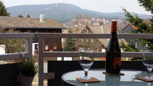 Appartements Apartments Gosch Braunlage Schützenstraße 8 Braunlage