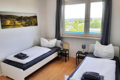 Apartments Halle West Nietleben allemagne