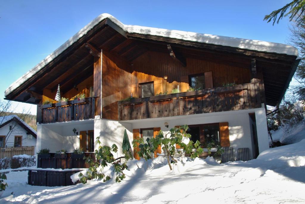 Appartements Apartments Haus Martin 28 Waldschmidtstraße, 94252 Bayerisch Eisenstein