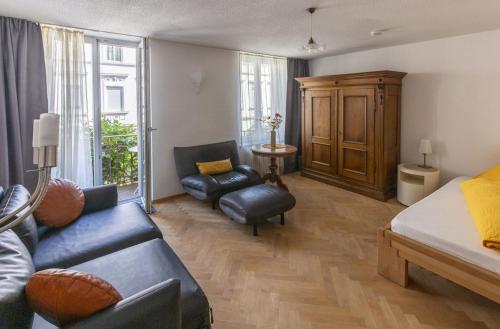 Appartements Apartments im Café Einstein Klarastraße 29 Fribourg-en-Brisgau