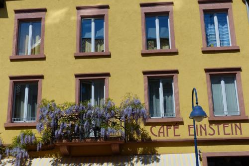 Apartments im Café Einstein Fribourg-en-Brisgau allemagne