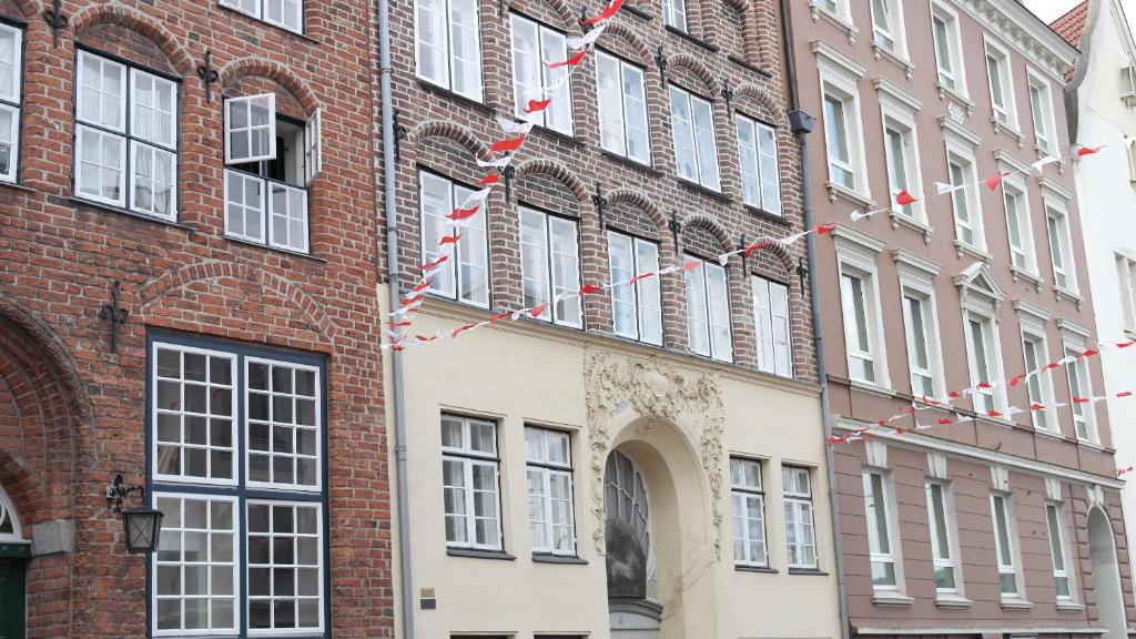 Appartements Apartments im Einhornhaus Große Altefähre 33, 23552 Lübeck