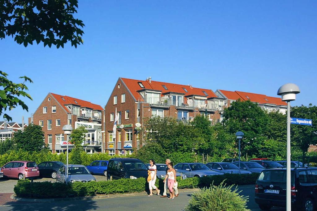 Appartements Apartments im Nordseegartenpark Alter Sielweg 13, 26427 Bensersiel