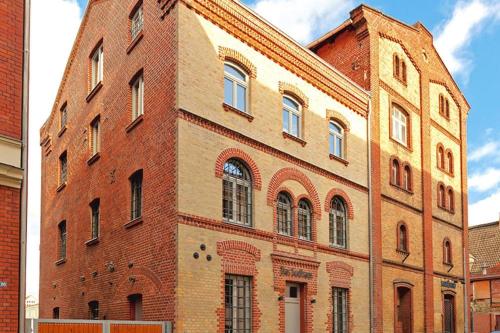 Apartments in the Sudhaus, Schwerin Schwerin allemagne