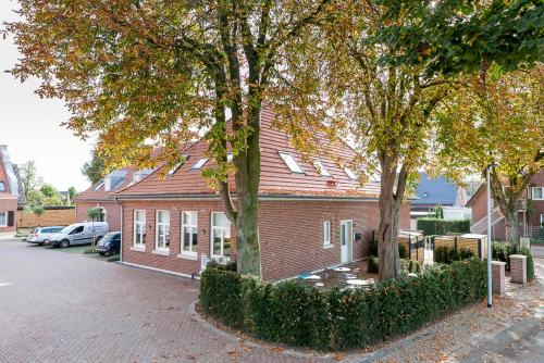 Appartements Apartments LUDGERUSHOF Am Wielbach 1 Bocholt