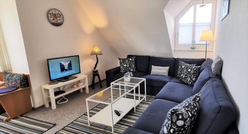 Appartements Apartments mit Flair Mathildenstr. 29 Fehmarn