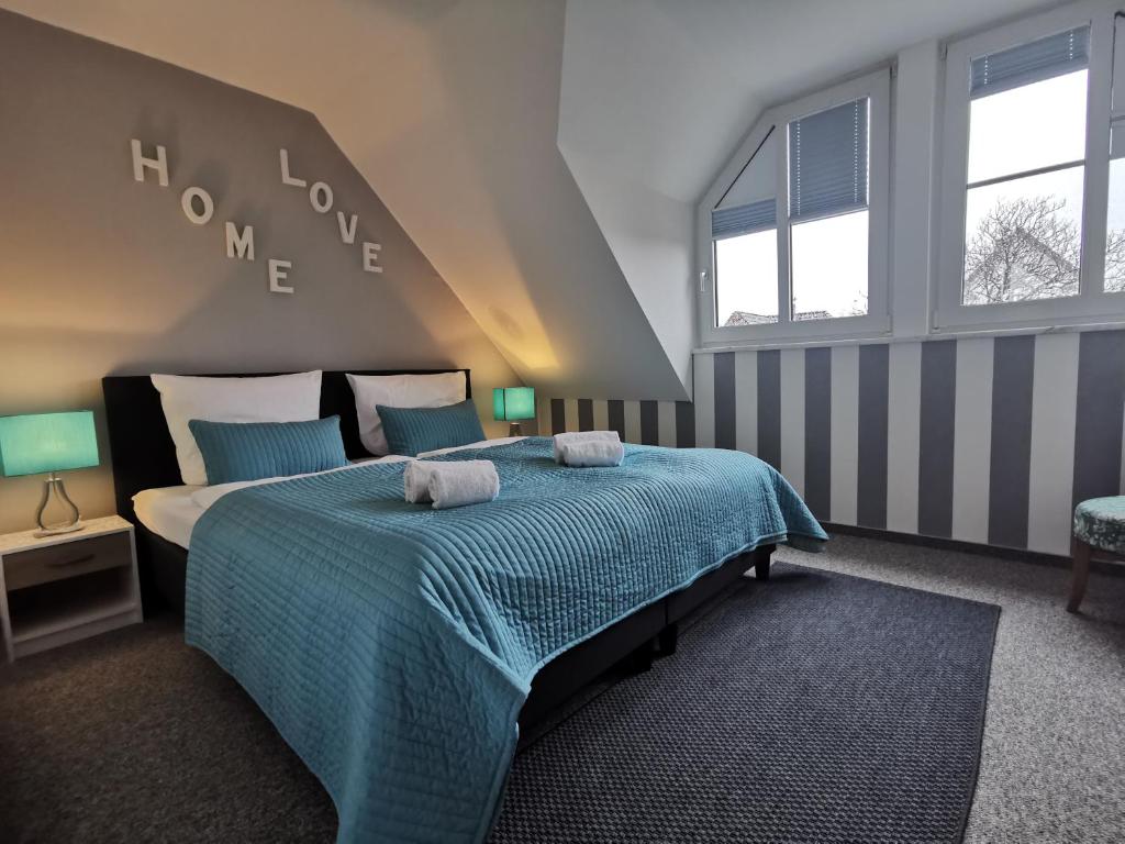 Appartements Apartments mit Flair Mathildenstr. 29, 23769 Fehmarn