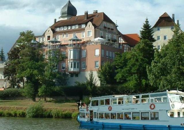 Appart'hôtel Apartments mit Klimaanlage am Neckarufer, Schöne Aussicht 2 Deutschordenstraße, 74177 Bad Friedrichshall