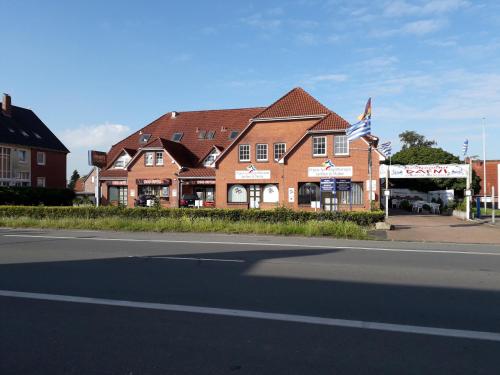 Apartments Norddeicher Straße Norden allemagne