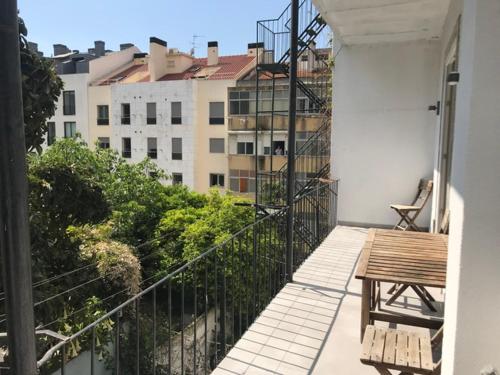 Appartements Apartments of the Marques Rua Bernardim Ribeiro, 67 Lisbonne