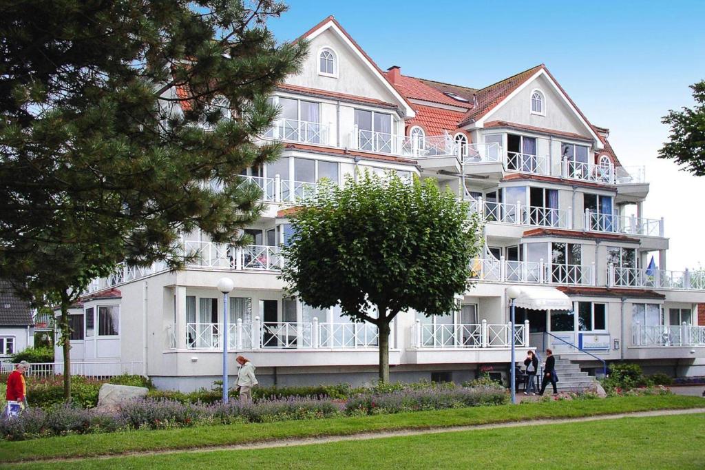 Appartement Apartments Panorama, Laboe , 24235 Laboe