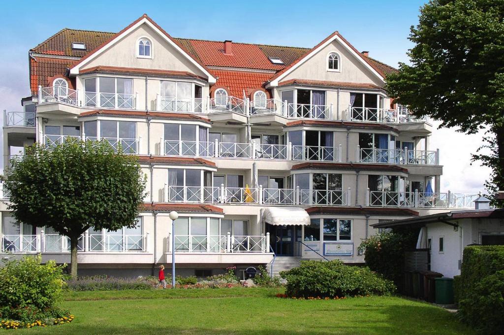 Appartement Apartments Panorama, Laboe , 24235 Laboe