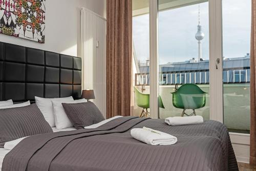 Appart'hôtel Apartments Rosenthal Residence Rosenthaler Str. 71 Berlin