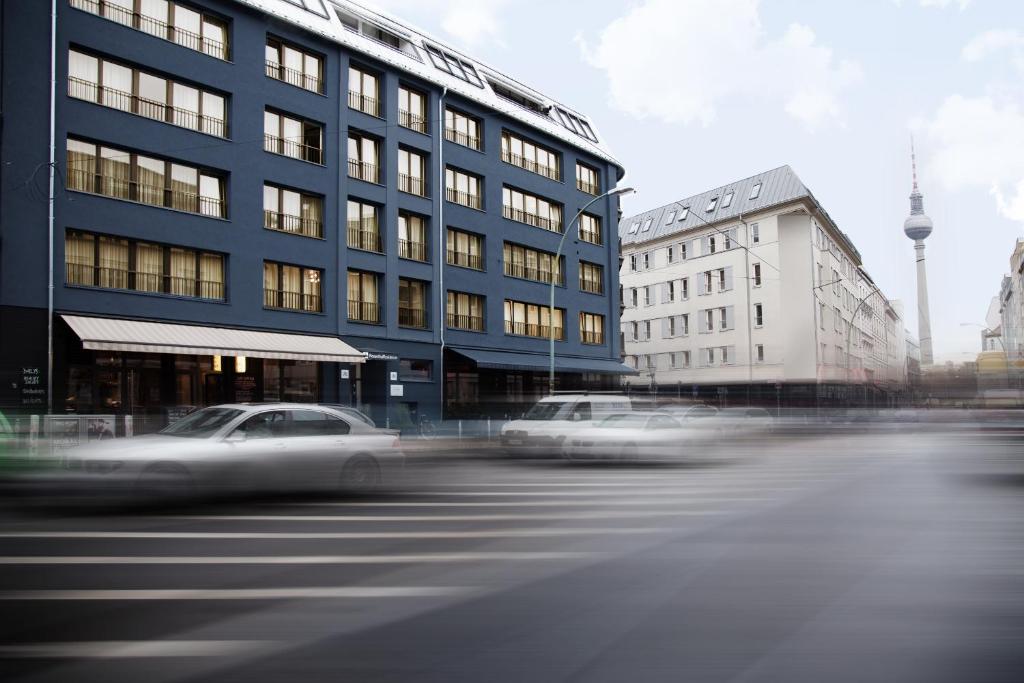 Appart'hôtel Apartments Rosenthal Residence Rosenthaler Str. 71, 10119 Berlin
