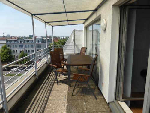 Appart'hôtel Apartments Schöneberg Ringbahnstr. 70 Berlin