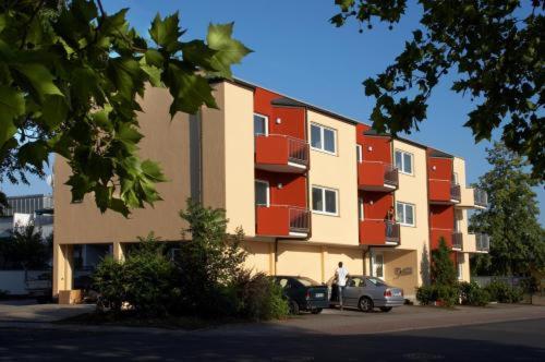 Appartements Apartments Seligenstadt Berliner Straße 7, 63500 Seligenstadt