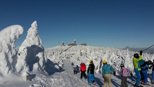 Apartments Sport Fudel Kurort Oberwiesenthal allemagne