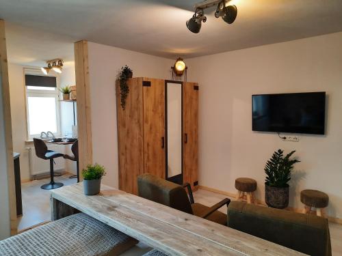 Apartments und Bistro Zum Glasmacher Gehlberg allemagne