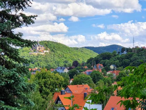 Appartements Apartments Villa-Ratskopf Wernigerode Unterm Ratskopf 47 Wernigerode