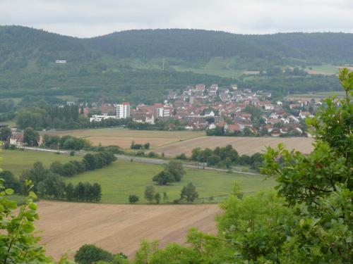 Apartments Weisser Reiter Elfershausen allemagne