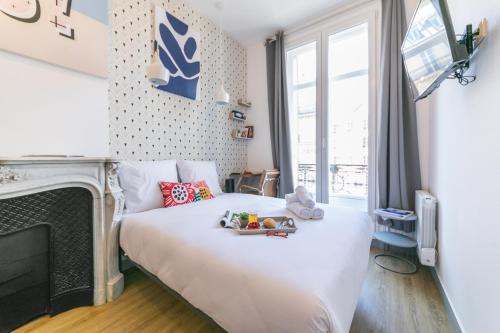 Appart'hôtel Apartments WS Haussmann - La Fayette 8 Rue la Fayette Paris