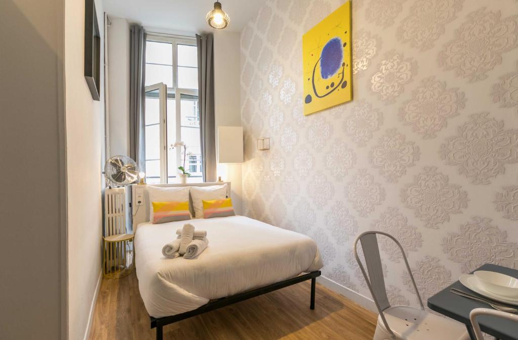 Appartements Apartments WS Opéra - Vendôme 2 Rue de la Michodière, 75002 Paris