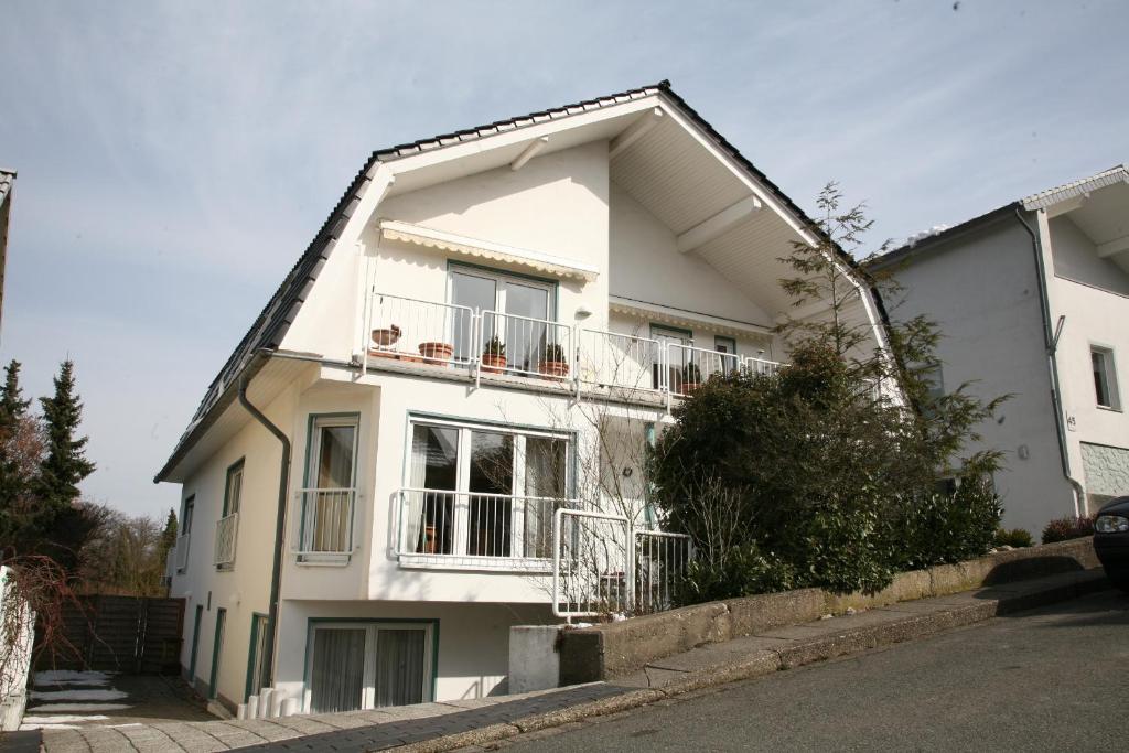 Appartement Apartmentvermietung Dortmund-Kirchhörde Kirchhörder Berg 47, 44229 Dortmund