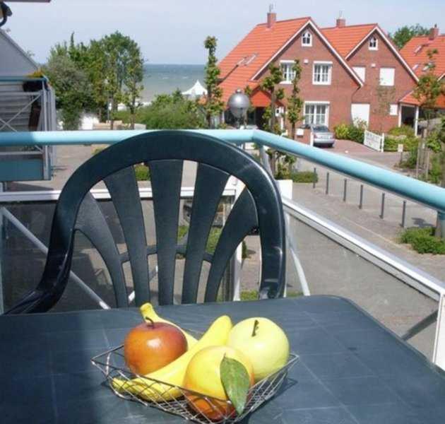 Appartement Apartmentvermittlung Mehr als Meer - Objekt 10 Ostseeallee 31, 23669 Niendorf