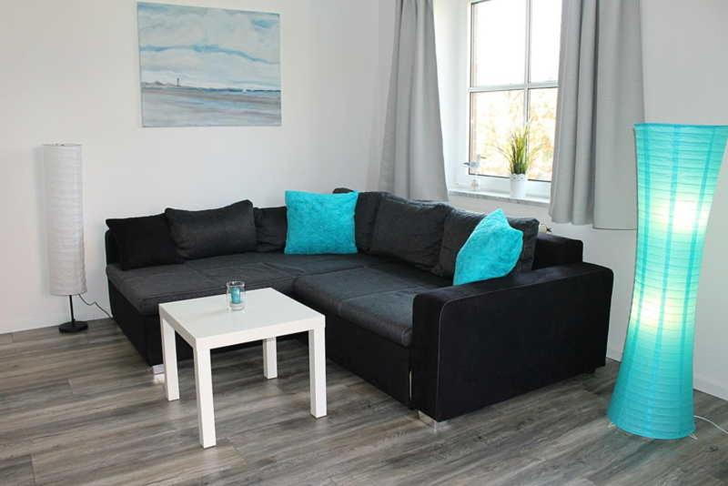 Appartement Apartmentvermittlung Mehr als Meer - Objekt 12 Ostseeallee 2, 23669 Niendorf