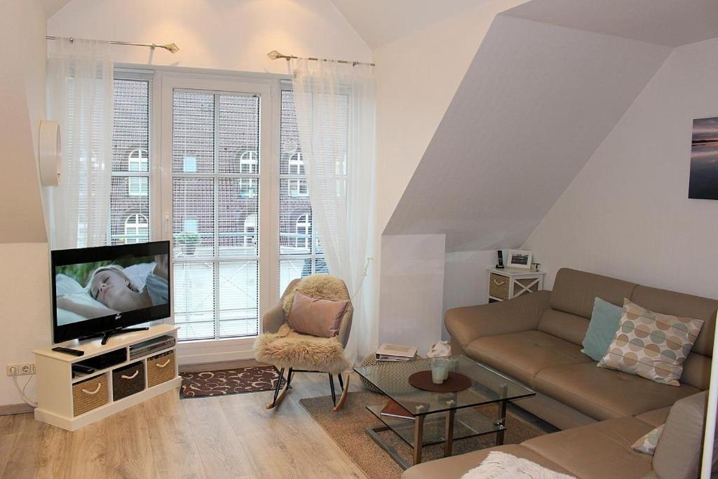 Appartement Apartmentvermittlung Mehr als Meer - Objekt 15 Ostseeallee 1 - FeWo 15, 23669 Niendorf