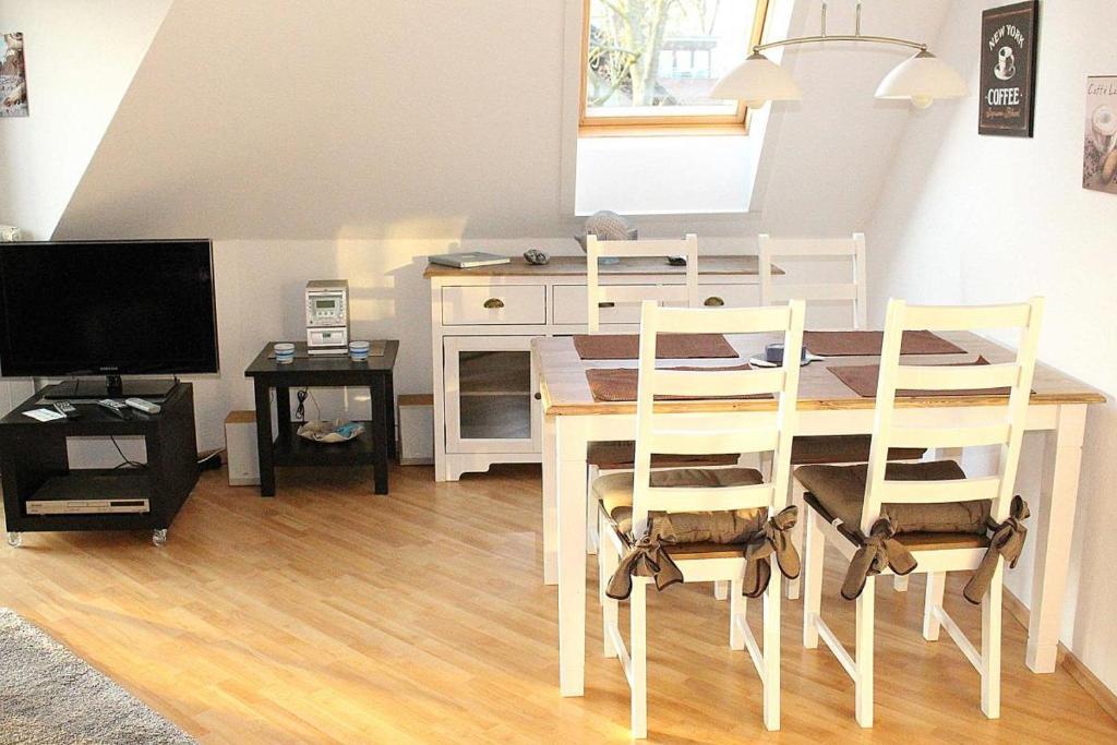 Appartement Apartmentvermittlung Mehr als Meer - Objekt 74 Ostseeallee 9, 23669 Niendorf