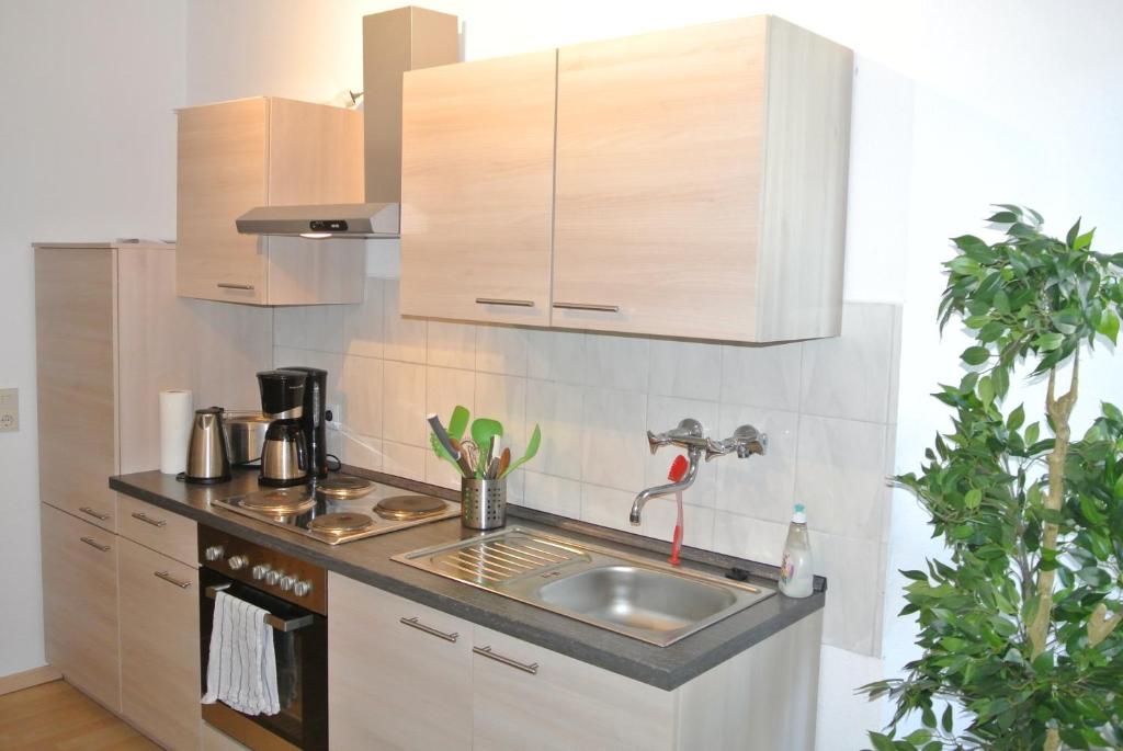 Appartements Apartmondo Ferienwohnungen Hindenburg Str. 64, 42853 Remscheid