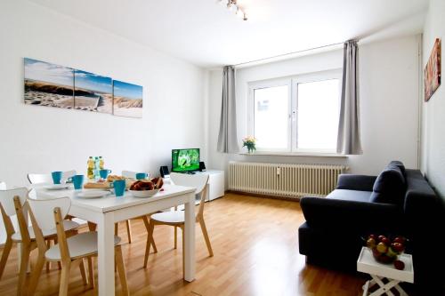 Appartements apartmondo Ferienwohnungen Wuppertal Wichlinghaus 7 Görlitzer Straße Wuppertal