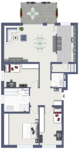 ApartWehr Business&Ferien Wehr allemagne