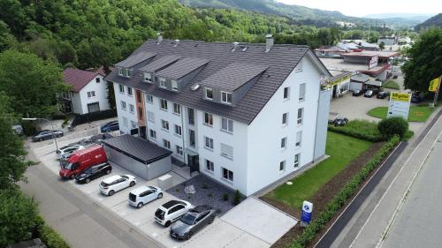 Appartement ApartWehr Business & Ferien Egertenstr. 19a Wehr