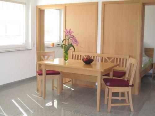 Appartements Apfelhof - Ferienwohnung Wielath Ringstraße 4/2 Salem