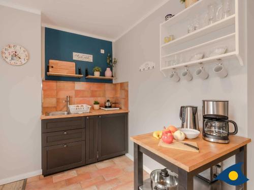 Appartement Apfelscheune Whg 05 Morgenitzer Berg 3 Mellenthin