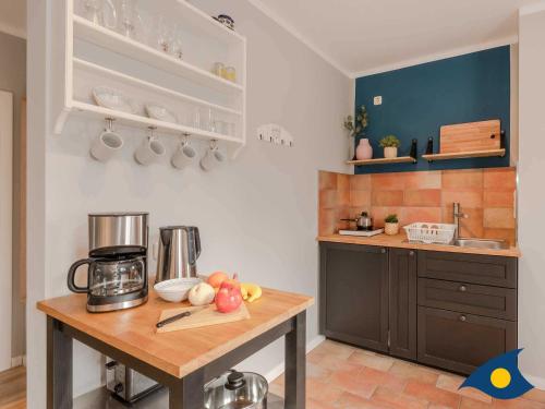 Appartement Apfelscheune Whg 08 Morgenitzer Berg 3 Mellenthin