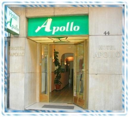 Hôtel Apollo Münchener Straße 44, 60329 Francfort-sur-le-Main