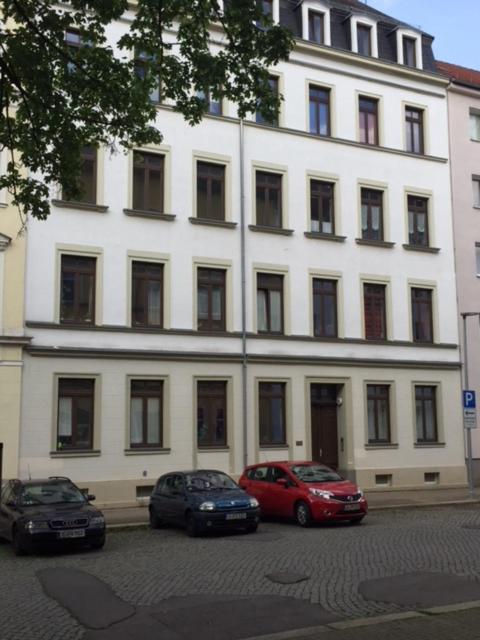 Appartements Apolo 3 Apollostraße 3, 09111 Chemnitz