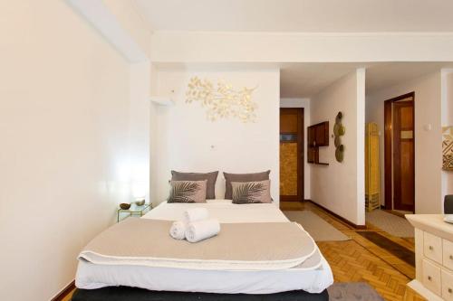 Aposentus - Downtown Bright Apartment Porto portugal