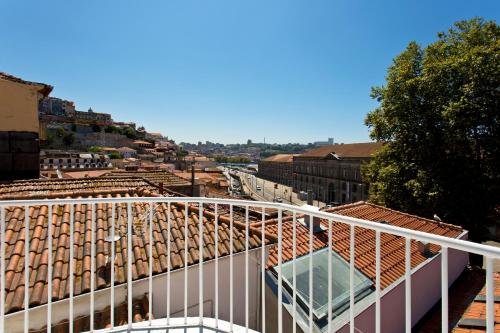 Appartement APOSENTUS - The light house at Miragaia Pátio das Escadas do Monte Judeus 20 Porto