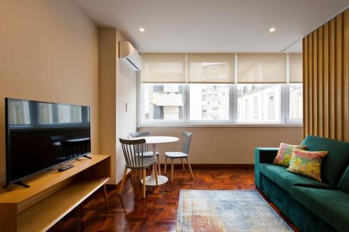 Appartement APOSENTUS - Your home in Porto - A 730 Rua de Santa Catarina 2º A Porto