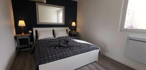 App 13 Mulhouse centre , 4 personnes Mulhouse france