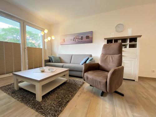 Appartement App 17, Strandresidenz Dünenperle Waldstraße 49 Kühlungsborn