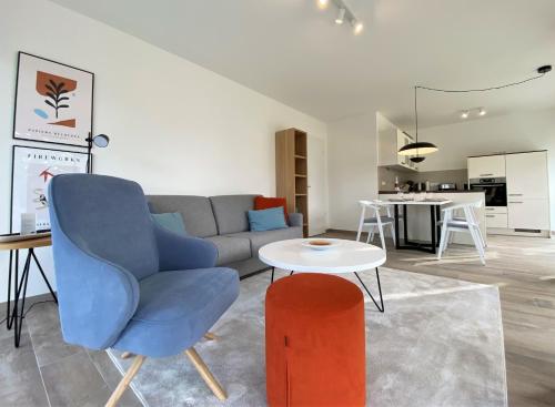 Appartement App 18, Strandresidenz Dünenperle Waldstraße 49 Kühlungsborn