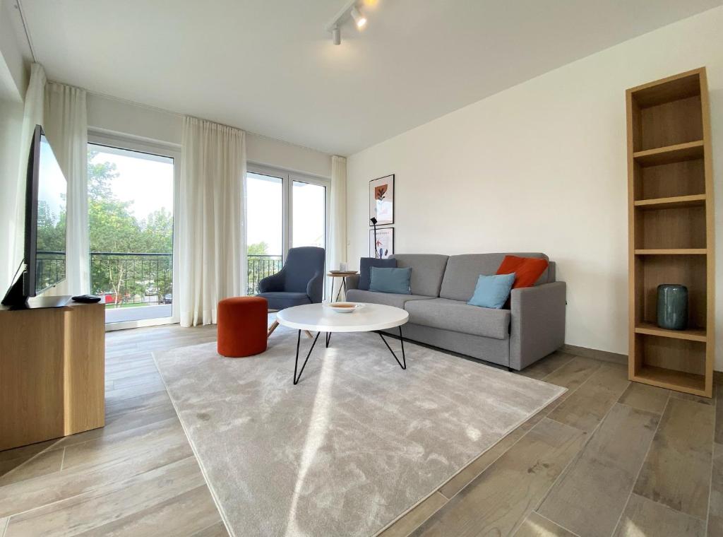 Appartement App 18, Strandresidenz Dünenperle Waldstraße 49, 18225 Kühlungsborn