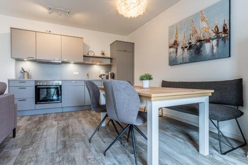 Appartement App 20, Strandresidenz Dünenperle Waldstraße 49 Kühlungsborn